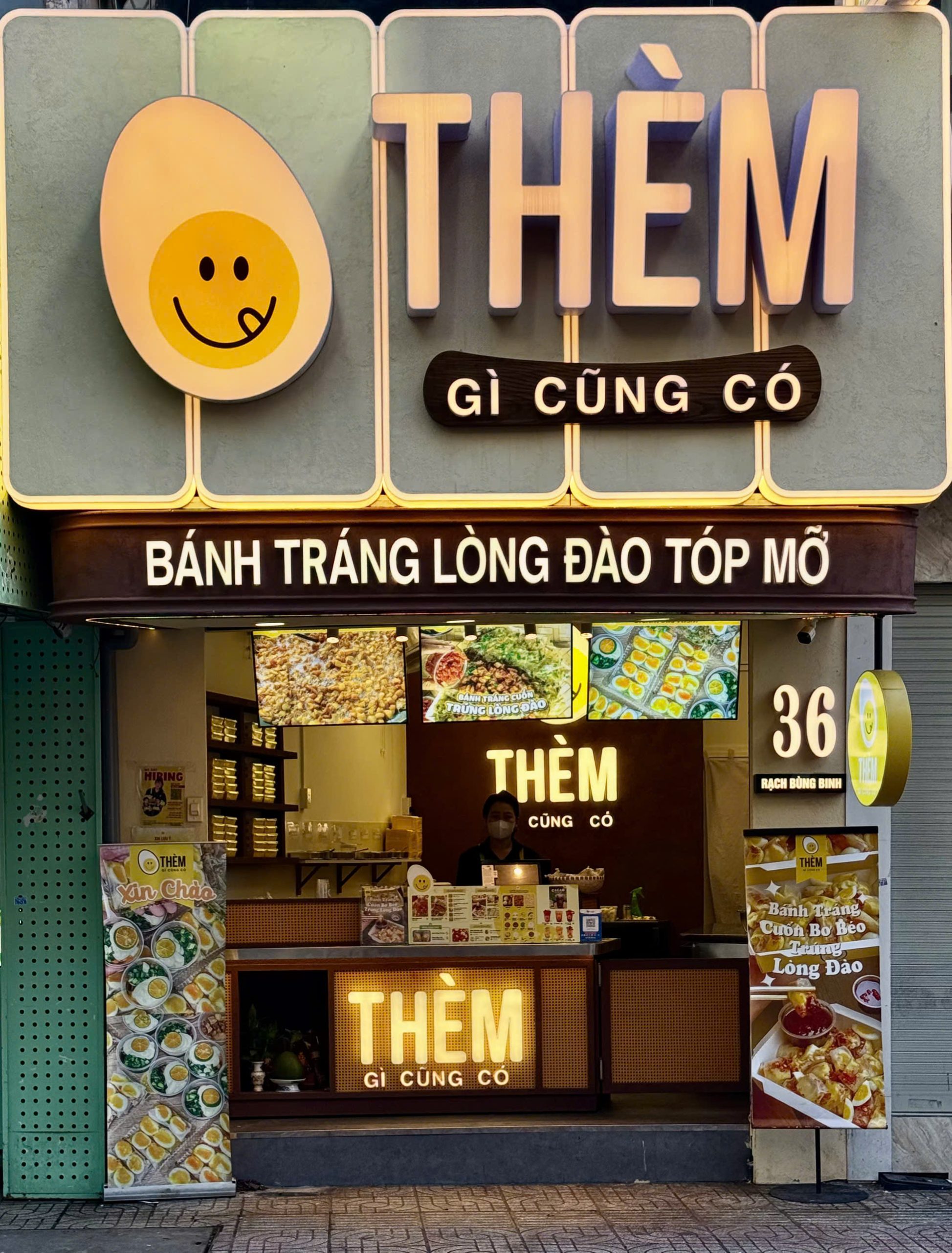 CN7 Rạch Bùng Binh