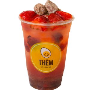 Trà Dâu Xí Muội