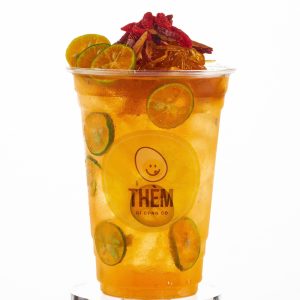 Trà Tắc Thảo Mộc