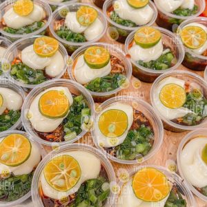 Sốt Cuốn Me Bơ