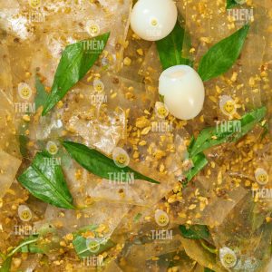 Bánh Tráng Trộn Tỏi Siêu Cay