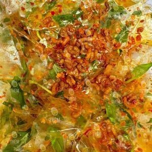 Bánh Tráng Sa Tế Tôm Khô